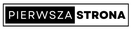 Pierwsza strona logo